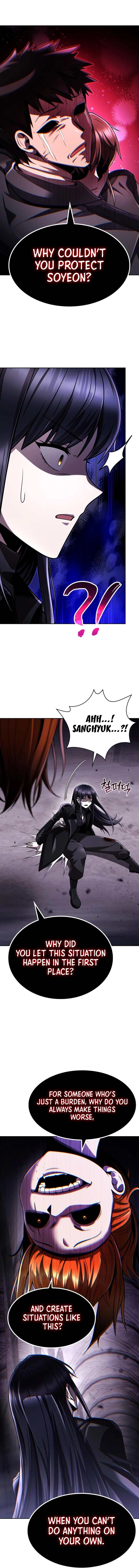 Clever Cleaning Life Of The Returned Genius Hunter Chapter 112 4